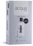 Kinkekomplektid meestele Luxana Acqua Uno