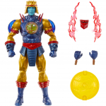 M&auml;ngukujuke Mattel Masters Of The Universe Masterverse New Eternia Sy-Klone, 17.7 cm, mitmev&auml;rviline