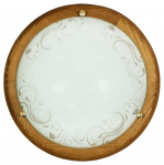 Valgusti lagi Candellux Lighting Crest, E27, 1 x 60 W