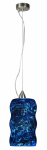 Valgusti rippuv Candellux Lighting Trilogy, E27, 1 x 60 W, kroom v.