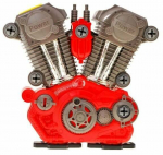 Laste t&ouml;&ouml;riistakomplekt, mootor Take Apart ZA1170, mitmev&auml;rviline
