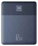 Akupank Baseus Blade2, 12000 mAh, 65 W, sinine v.