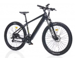 Elektriratas Corelli Ralf, 18", 27.5", 250 W, 12.8 Ah, must