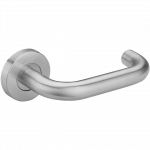 Uksek&auml;epide, sisetingimustes Kuchinox Lagos KGL_200A, roostevaba teras v.