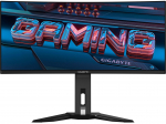 OLED monitor Gigabyte MO34WQC2, QD-OLED, 240 Hz, UWQHD, 34"