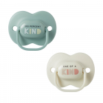 Luttide komplekt Tommee Tippee Anytime, 6+ kuud, valge v./roheline v.