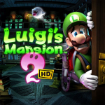 Nintendo Switch m&auml;ng Nintendo Luigi's Mansion 2 HD (UK4)
