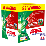 Pesukapslid Ariel All-in-1 PODS +Extra Clean Power, 88 tk