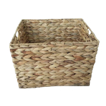 Hoiukast Domoletti, hele pruun v., 30 x 35 x 25 cm