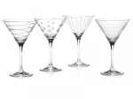 Kokteiliklaas Mikasa Cheers Martini, kristalliline, 0.29 l, 4 tk