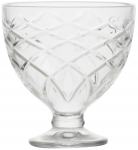 Magustoitude n&otilde;ud Ambition Basic, 410 ml, &Oslash; 10.2 cm, l&auml;bipaistev v., klaas