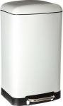 Pr&uuml;gikast 5five Simply Smart, valge v., 30 l, 61 cm x 34 cm
