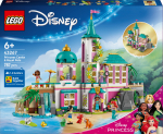 Konstruktor LEGO&reg; Disney Printsessi loss ja kuninglikud lemmikloomad 43267, 787 tk