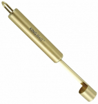 Nuga, &otilde;una s&uuml;damiku eemaldamiseks King Hoff KH-1802, kuldne v.