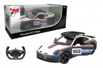 Rc auto Rastar 911 Dakar Performance 10131, sinine v./valge v.
