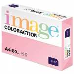 V&auml;rviline paber Image Coloraction, A4, 80 g/m&sup2;, roosa, 29.7 cm x 21 cm