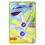 WC-puhasti-v&auml;rskendaja Domestos Lime, 0.1 l, 2 tk