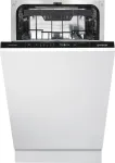 Integreeritav n&otilde;udepesumasin Gorenje GV563E11