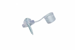 Kruvi DIN 7995 Gutta, 5 mm x 25 mm, 50 tk