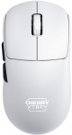 Juhtmevaba m&auml;nguhiir CHERRY XTRFY M68 Pro (CX-M68W-PRO), 2.4ghz wireless / usb, valge v.