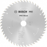 Saeketas Bosch Pro, 165 mm x 20 mm