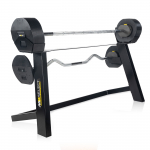 Raskuste komplekt, koos statiiviga Tunturi MX Select MX100, 140 cm, 78.5 kg