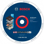 Teemantketas Bosch Expert, 230 mm x 22.23 mm