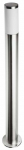Vabalt seisev v&auml;lisvalgusti GTV Milan, 40W, E27, IP54, h&otilde;be v., 76 cm x 100 cm