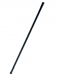 Du&scaron;ikardinapuu Domoletti GRO-008-5, 70 - 120 cm, &Oslash; 30 mm, must