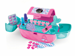 K&uuml;&uuml;nte kaunistamise komplekt lastele Clementoni Crazy Chic 18206