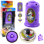 Beyblade m&auml;nguasi Lean Toys Fight Unicorn, mitmev&auml;rviline