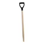 Vars, labida Okko 17, puit/pol&uuml;vin&uuml;&uuml;lkloriid (pvc), 1 m