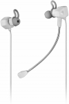 Juhtmega m&auml;nguri peakomplekt Mars Gaming MIHXW Haptic Sense, valge v.
