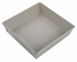 K&uuml;psetusvorm King Hoff KH 1974, beež v., 24 cm x 24 cm