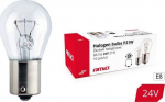 Autopirn AMiO 01006, halogeenlamp, valge v., 24 V