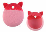 Tarvik, &uuml;mbris Tamagotchi, 6 cm, roosa