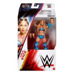 M&auml;ngukujuke, koos tarvikutega Mattel WWE Elite Collection Lola Vice JCJ34, 15 cm, sinine v./pruun v.
