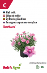 Seemned Baltic Agro nelgid Rose Quartz, 0.5 g