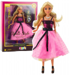 Nukk Lean Toys Anlily Classic, 30 cm, must v.