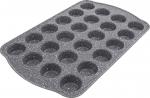 Muffinivorm Orion Grande 120029, hall v., 42 cm x 26 cm