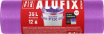 Pr&uuml;gikott ALUFIX Aluflexy, 45 l, 10 tk