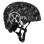 Jalgrattakiiver lastele Nils Extreme MT311, must v., M