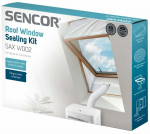 Kliimaseadme aknatihend Sencor SAX W002, tekstiil
