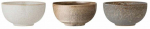 Kausside komplekt Bloomingville Addison 82051332, mitmev&auml;rviline, 16 cm