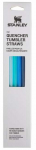 Korduvkasutatavad k&otilde;rred Stanley Quencher H2.O FlowState, 30 cm, plastik, sinine v., 4 tk
