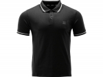 Polo meeste Yato Soft YT-78604, must v., 2XL suurus
