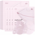 N&auml;omaskide komplekt Medicube PDRN Pink Collagen, 4 tk