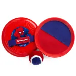 &Otilde;uem&auml;ng, palliga Spiderman Catch Ball, 18 cm x 18 cm, sinine v./punane v.