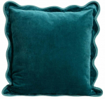 Dekoratiivpadjap&uuml;&uuml;r Homla Ekta 243844, roheline v., 45 cm x 45 cm