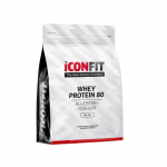 Toidulisand ICONFIT Whey Protein 80, 1000 g